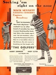 The Golfers' Poster