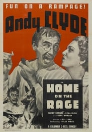 Home on the Rage' Poster