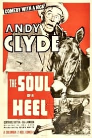 The Soul of a Heel' Poster