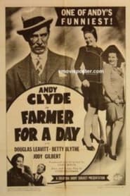 Farmer for a Day' Poster
