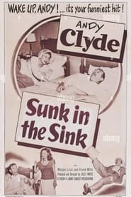 Sunk in the Sink' Poster