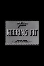 Keeping Fit' Poster