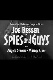 Spies and Guys' Poster