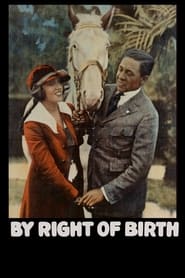 By Right of Birth' Poster