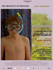 Lhomme de lle Sandwich' Poster