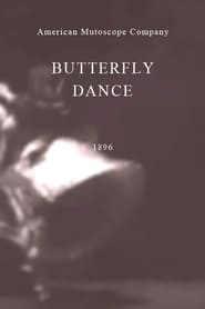 Butterfly Dance' Poster