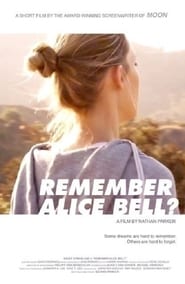 Remember Alice Bell' Poster