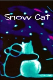 Snow Cat' Poster