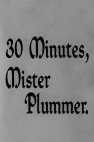 30 Minutes Mister Plummer' Poster
