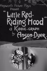 Little Red Riding Hood' Poster