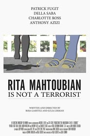 Rita Mahtoubian Is Not A Terrorist' Poster
