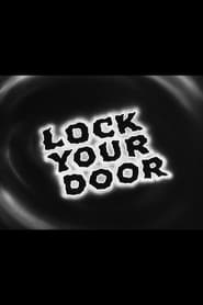 Lock Your Door' Poster