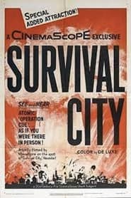 Survival City' Poster