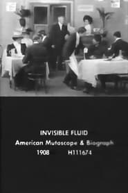 The Invisible Fluid' Poster