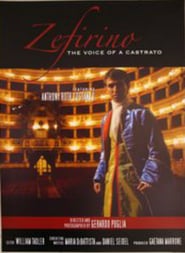 Zefirino The Voice of a Castrato' Poster