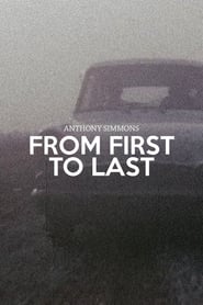 From First to Last' Poster