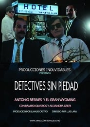 Detectives sin piedad' Poster