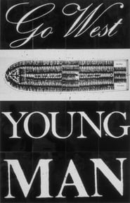 Go West Young Man' Poster