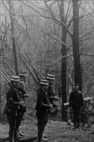 Skirmish Between Russian and Japanese Advance Guards' Poster