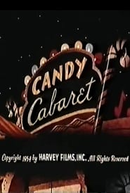 Candy Cabaret' Poster
