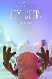 Hey Deer' Poster