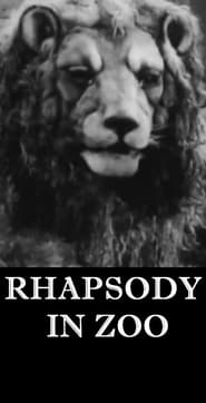 Rhapsody in Zoo' Poster