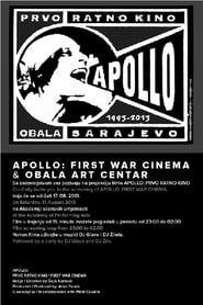Apollo First War Cinema' Poster