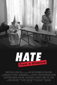 Hate from a Distance' Poster