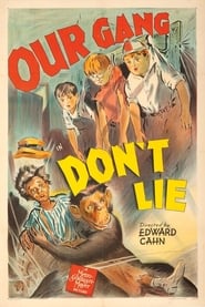 Dont Lie' Poster