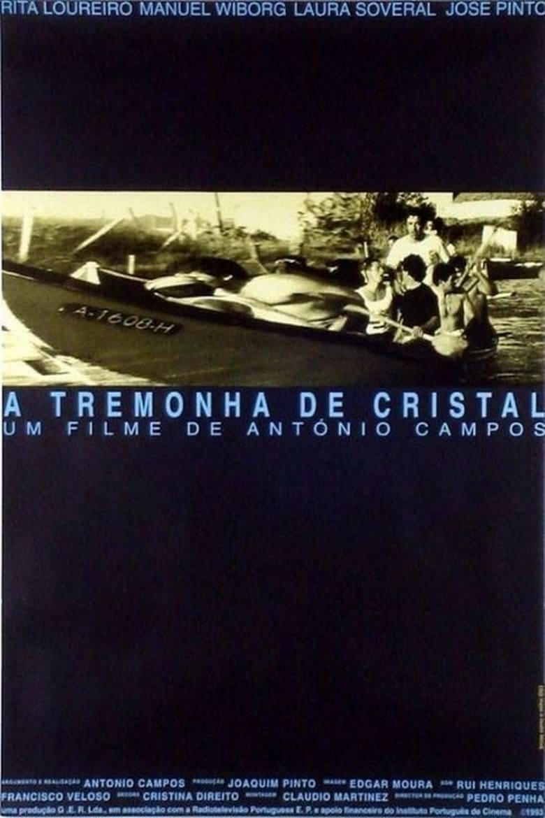 A Tremonha de Cristal Poster