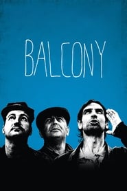 Balcony' Poster