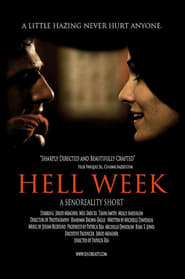 Hell Week' Poster