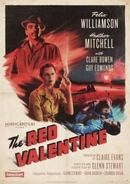 The Red Valentine' Poster