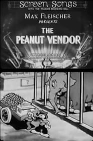 The Peanut Vendor' Poster