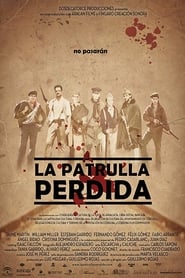 The Lost Patrol' Poster