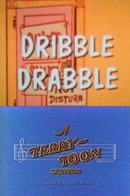 Dribble Drabble' Poster