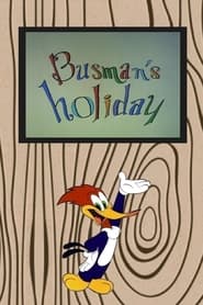 Busmans Holiday' Poster