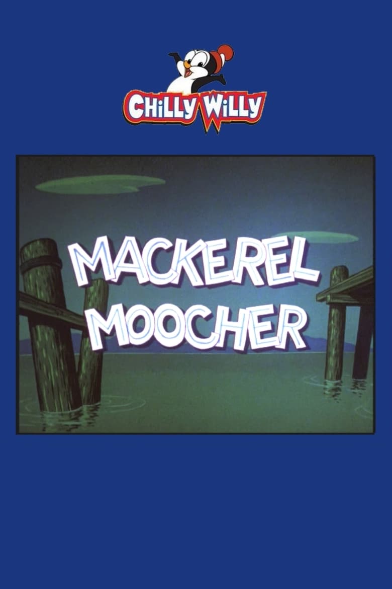 Mackerel Moocher Poster