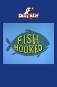Fish Hooked' Poster