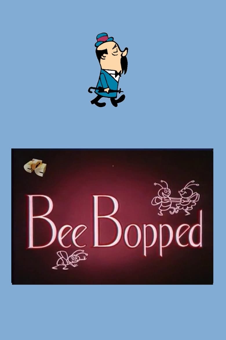 Bee Bopped Poster