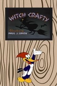Witch Crafty' Poster