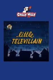 Little Televillain' Poster