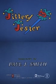 Jittery Jester' Poster