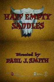 Half Empty Saddles' Poster