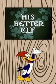 His Better Elf' Poster