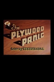 Plywood Panic' Poster