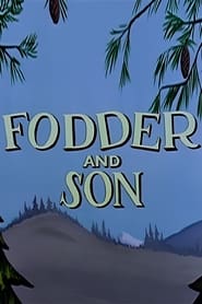 Fodder and Son' Poster