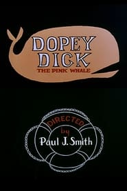 Dopey Dick the Pink Whale