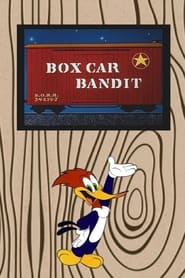 Box Car Bandit' Poster