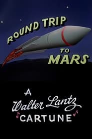 Round Trip to Mars' Poster